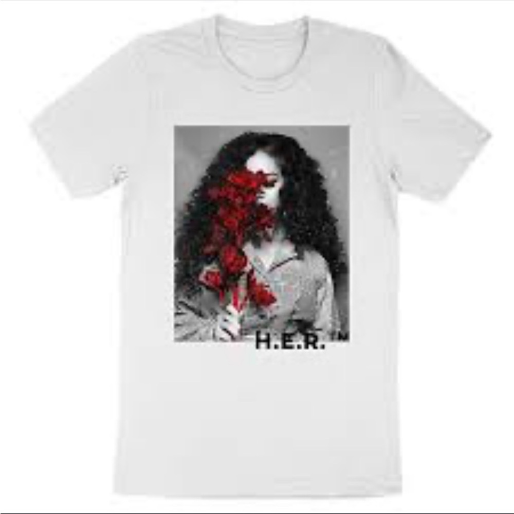 HER Band Tee